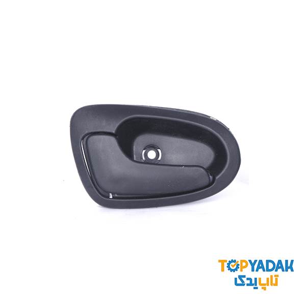 پخش عمده دستگیره داخلی درب تیبا مشکی چپ