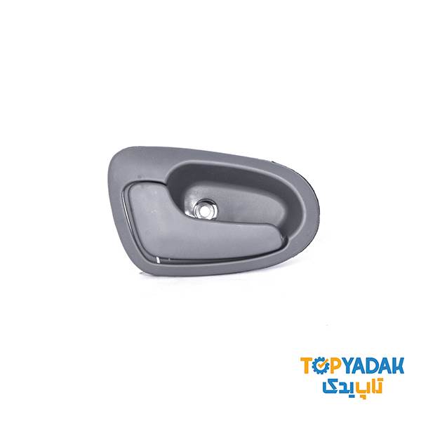پخش عمده دستگیره داخلی درب تیبا طوسی چپ