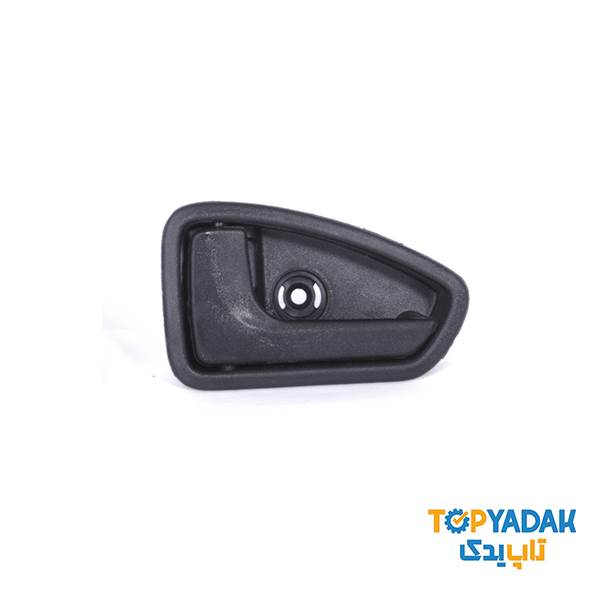 پخش عمده دستگیره داخلی درب پراید 132 مشکی راست