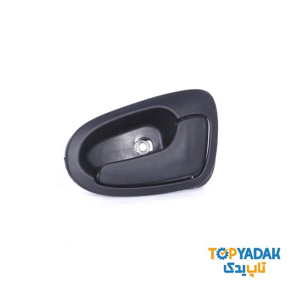 پخش عمده دستگیره داخلی درب تیبا مشکی راست