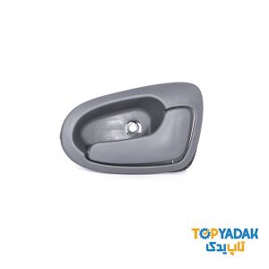 پخش عمده دستگیره داخلی درب تیبا طوسی راست
