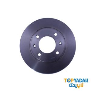 پخش عمده دیسک چرخ عقب پژو 206 تیپ 5