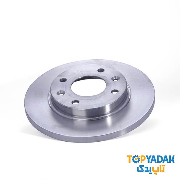 پخش عمده دیسک چرخ پژو 206 تیپ 5