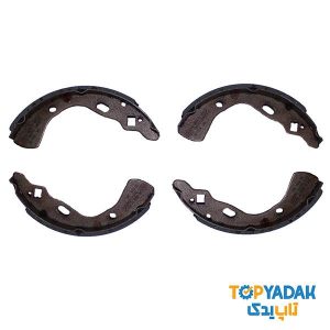 پخش عمده لنت عقب پراید