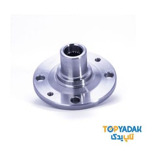 پخش عمده توپی چرخ جلو تیبا طرح قدیم