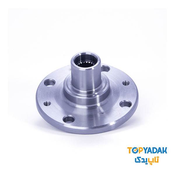 پخش عمده توپی چرخ جلو تیبا طرح جدید