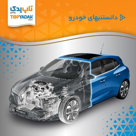 دانستنیهای خودرو در سایت خرید قطعه خودرو تاپ یدک