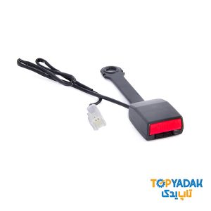 قفل کمربند جلو پژو 405 میکروسوئیچ دار